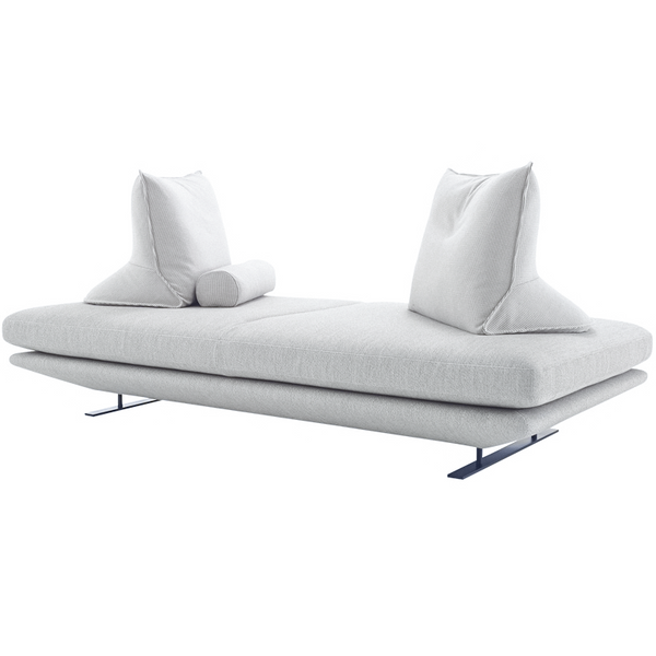 Prado Fabric Reversible Sofa