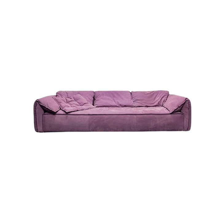 Italian Baxter Elephant Ear Sofa High-End Minimalist Sofa