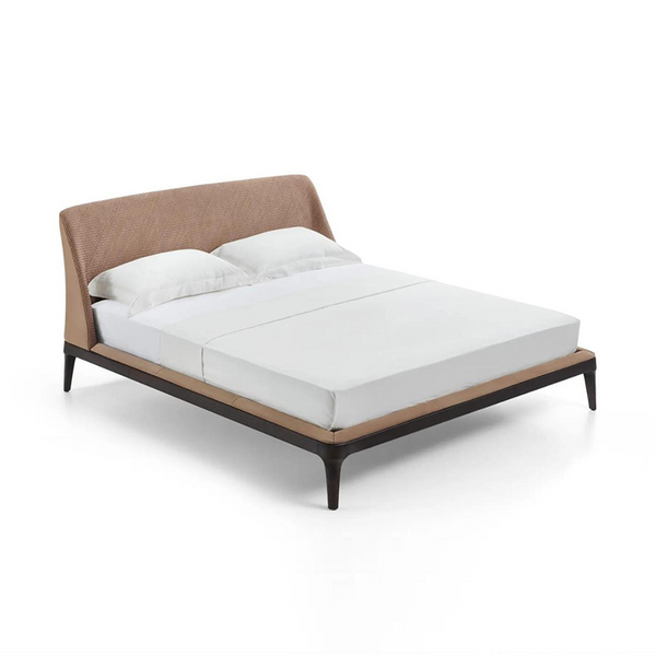 Kelly Woven Queen Bed