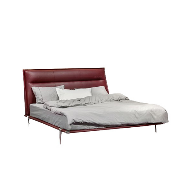 Poltrona Frau Leather Twin Bed