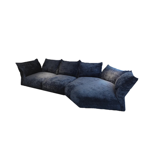 Petal Fabric Sofa