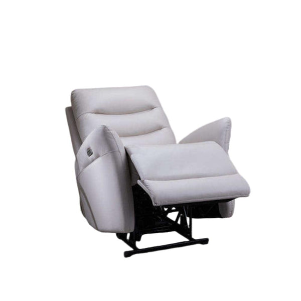 Beige Smart Electric Jogging Sofa