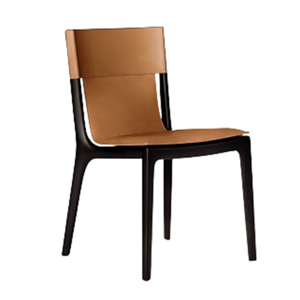 Poltrona Fabric Dining Chair