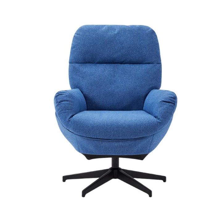 Blue kola ergonomic lounge sofa