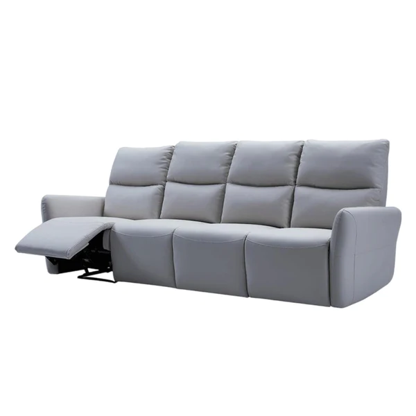 Cozy Lounge Sofa Smart Massage Electric Sofa-four seats