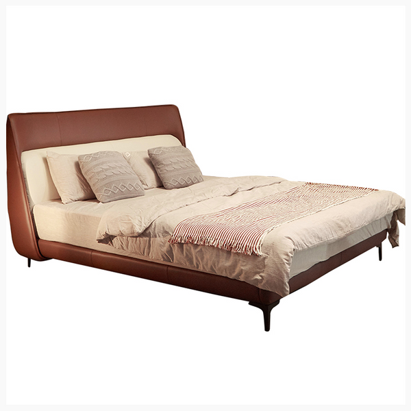 Poltrona Frau Leather Bed